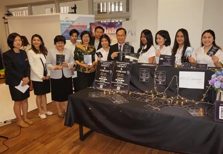 มข.เปิด Social Space หนุนทิศทาง Education Transformation เพื่อสร้างบัณฑิตรู้จักคิดมากว่าแค่เป็นผู้รู้ หวังให้เป็นพื้นที่เปิดโอกาสทุกคนได้แสดงศักยภาพสร้างสรรค์สิ่งใหม่ๆ
