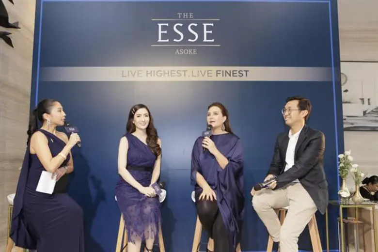 เปิดตัวอย่างเป็นทางการด้วยแนวคิดที่หรูหราเหนือระดับ Live Highest, Live Finest กับ “ดิ เอส อโศก” คอนโดมิเนียมระดับลักชัวรีแห่งแรกของ สิงห์ เอสเตท