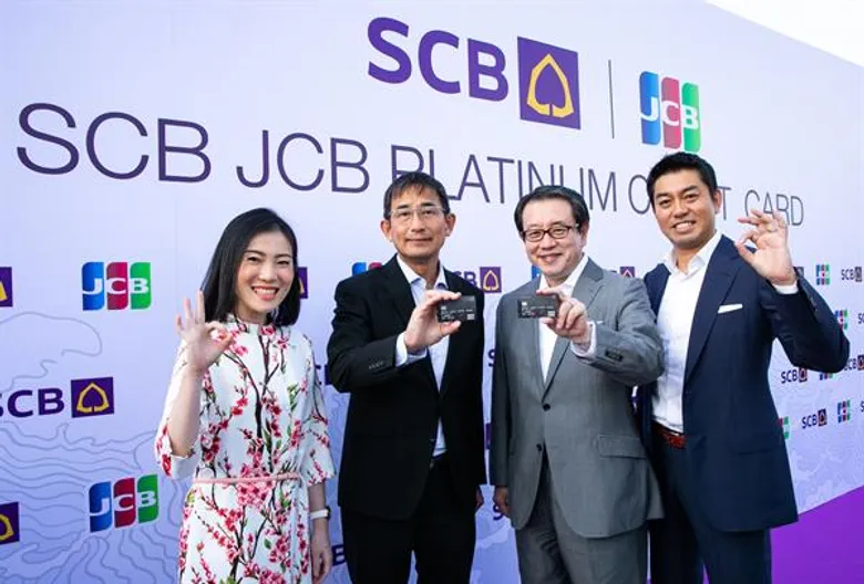 “ธนาคารไทยพาณิชย์” เปิดตัวบัตรเครดิต “SCB JCB PLATINUM” ชูคอนเซปต์ “Passport of Asian Trendy Lifestyle – บัตรเดียวครบประสบการณ์เอเชียนเทรนดี้” พร้อมดึง “เดอะทอย” เจาะกลุ่มคนรุ่นใหม่ ผ่านเอ็กซ์คลูซีฟซิงเกิ้ล “มีเธอทุกวันก็โอนิ”