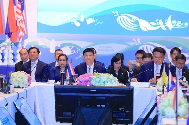 ไทยเรียกหารือกลุ่มประเทศอาเซียน เน้นผนึกกำลังจัดการด้านขยะทะเล