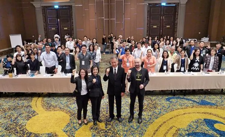 สศอ. ผนึกสถาบันอาหาร เวิร์คชอปเข้ม สร้างนักรบอุตสาหกรรมอาหารพันธุ์ใหม่ ติดอาวุธ SMEs ด้วยเทคโนโลยีและนวัตกรรม