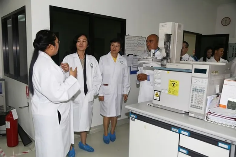 กรมอนามัยผนึกกำลังบริษัท ห้องปฏิบัติการกลาง (ประเทศไทย) จำกัด หนุนงานวิจัยด้านส่งเสริมสุขภาพและอนามัยสิ่งแวดล้อม