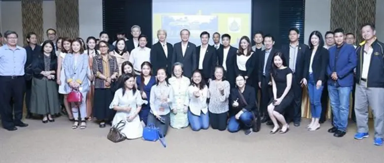 บริษัท ศุภาลัย จำกัด (มหาชน) โดย ดร.ประที...