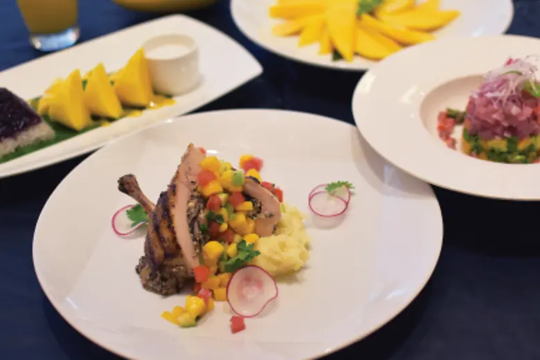 The best season of Mango is coming! Now –...