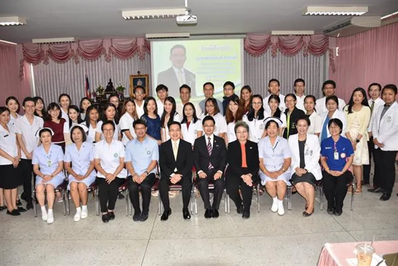 เขตสุขภาพนครชัยบุรินทร์ขันน็อตการใช้ยา“คลายกังวล”รักษาผู้สูงวัย จัดทีมลงเยี่ยมบ้านผู้ป่วยจิตเวช เติมกำลังใจญาติ