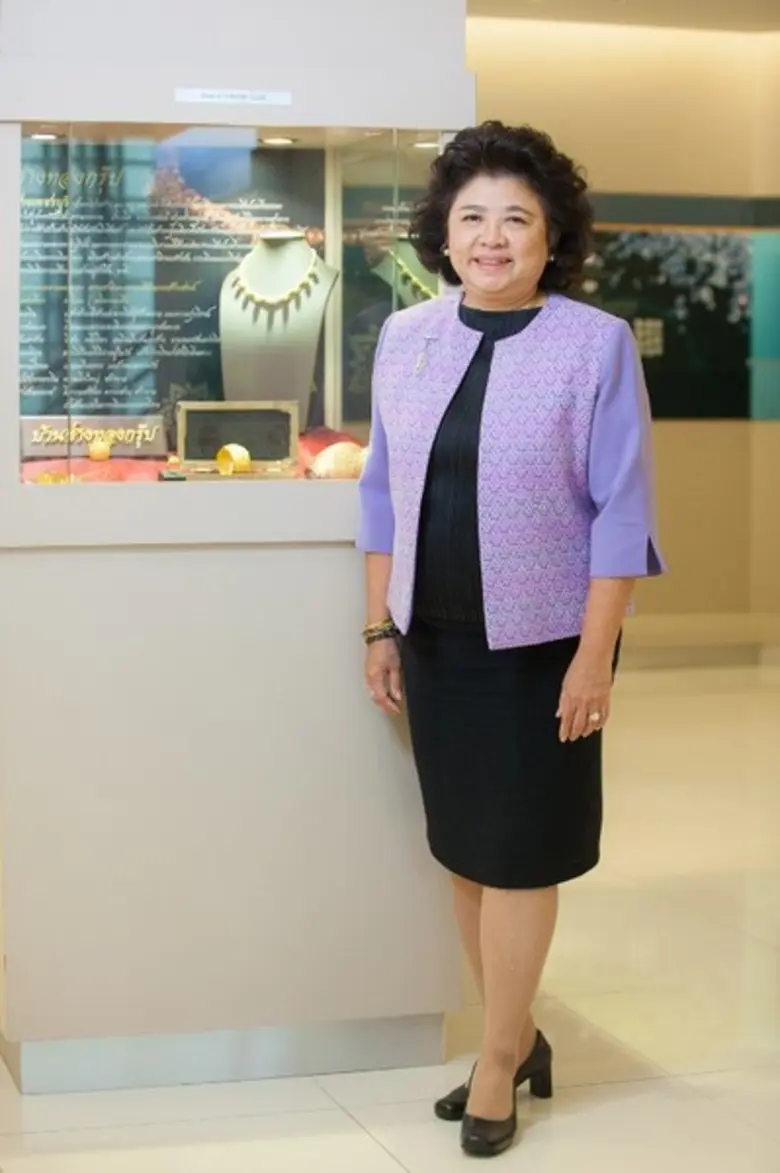 นางดวงกมล เจียมบุตร เปิดเผยว่า สถาบันวิจั...