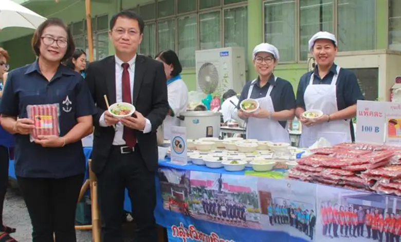 นายศิโรโรตม์ เมธมโนศักดิ์ ผู้ช่วยกรรมการผ...