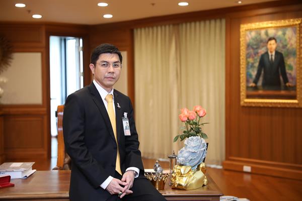 ธนาคารอาคารสงเคราะห์(ธอส.) ร่วมงาน Money ...