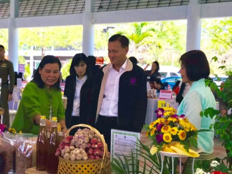 ก.แรงงาน ลุยลำพูนชมโครงการ SMEs4.0 และฝึกอาชีพผู้ต้องขัง