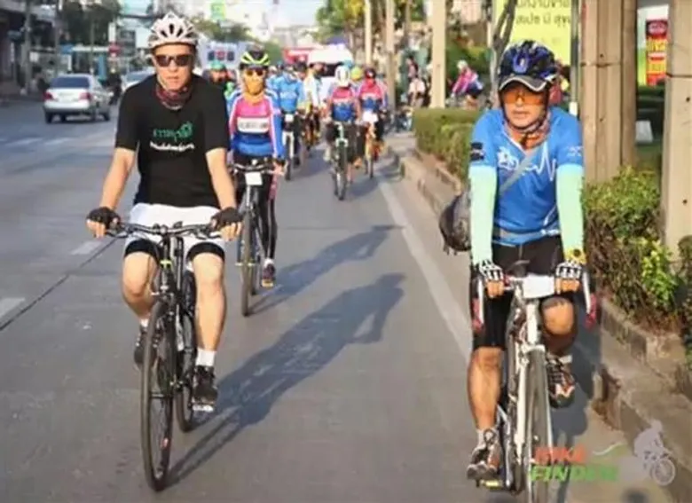 หนาว พิเชษฐ โตนิติวงศ์ จับมือ วริสร รักษ์พันธุ์ ชุมพรคาบาน่า พิสูจน์ใจไปด้วยกัน