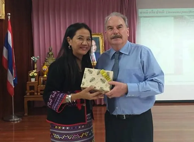 มรภ.สงขลา ผนึกนักวิชาการ ม.วูลองกอง จัดตั้งหน่วยวิจัยเฉพาะทาง