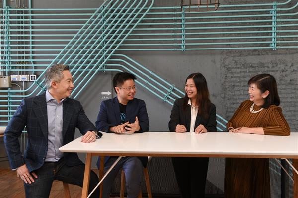 แสนสิริ ตอกย้ำความเป็น “Thailand’s First Digital Real Estate Developer” ฉายวิสัยทัศน์ Sansiri Tech Forward ชูนวัตกรรมสู่ความเป็นหนึ่ง