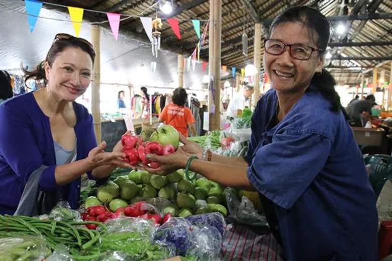 ฟู๊ดแล็บ ผนึก สสส. แถลงผลสำเร็จ 1 ปี Organic Tourism เผยโรงแรม ร้านอาหารแบรนด์ดัง ตื่นตัวจับมือเกษตรกร สร้างระบบอาหารสมดุล ตั้งเป้าดึงลูกค้าปรับเปลี่ยนพฤติกรรมการบริโภค เล็งพาทัวร์ออร์แกนิกฟาร์ม