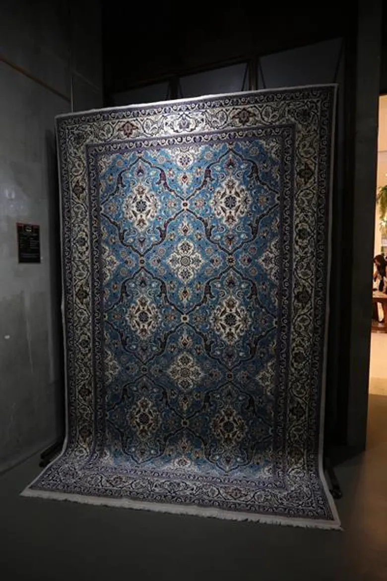 ไฮไลต์พรมเปอร์เซีย ในงาน “Persian Carpets Exhibition By “Art on da floor โดย Art on da floor คอมมูนิตี้เพื่อคนรักงานศิลปะ