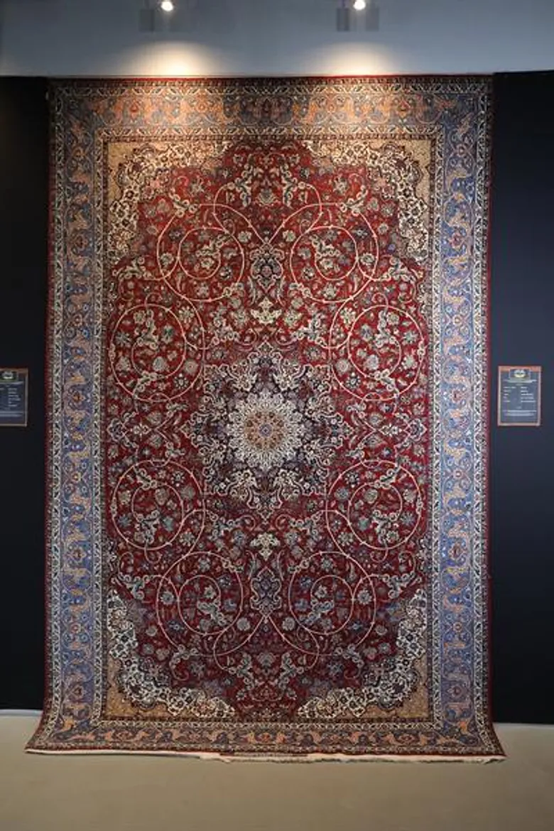 ไฮไลต์พรมเปอร์เซีย ในงาน “Persian Carpets Exhibition By “Art on da floor โดย Art on da floor คอมมูนิตี้เพื่อคนรักงานศิลปะ