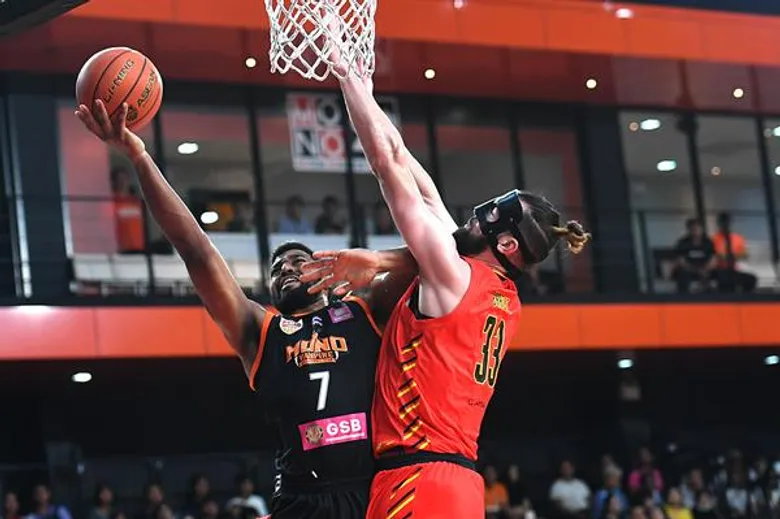 “ASEAN Basketball League 2018-2019”(ABL 2018-2019) บาสเกตบอลอาเซียน ลีก 2018-2019” (เอบีแอล)