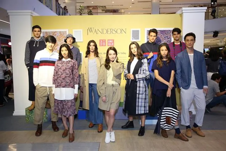 ยูนิโคล่เปิดตัวคอลเลคชั่น UNIQLO and JW ANDERSON Spring/Summer 2019 แฟชั่นที่ให้คุณได้สนุกอย่างไร้ขีดจำกัด