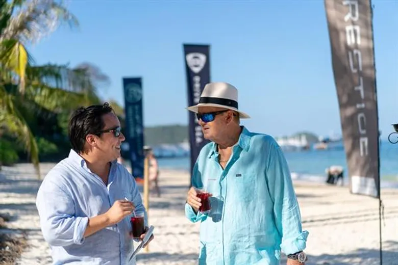 โบ๊ทลากูนยอช์ตติ้ง จัดงานรวมพลคนรักเรือยอช์ตใหญ่สุดในไทย "Princess Yachts Owners Rendezvous 2019" คาราวานเรือยอช์ต 13 ลำ ล่องทะเลภูเก็ต