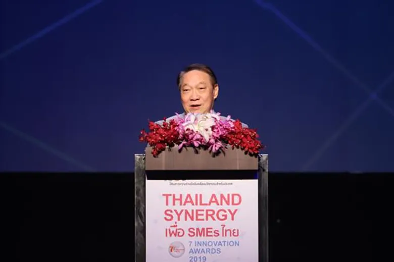 ซีพี ออลล์ ผนึก 10 สุดยอดองค์กรชั้นนำ มอบรางวัล “เซเว่น อินโนเวชั่น อวอร์ดส์ 2019” ชูสินค้านวัตกรรม ผลงานสตาร์ทอัพ-เอสเอ็มอี ตอบโจทย์เศรษฐกิจยุคใหม่