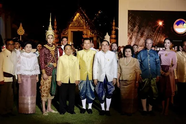 วธ.เปิดงาน “ใต้ร่มพระบารมี 237 ปี กรุงรัตนโกสินทร์”