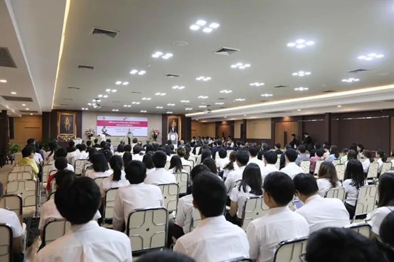 คณะนิติศาสตร์ จุฬาฯ มอบรางวัลอุกฤษ มงคลนาวิน “นิติศาสตร์เพื่อสังคม” ประจำปี 2562