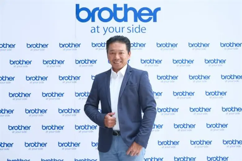 Teerawut Supapunpinyo, the latest MD for Brother Commercial (Thailand), is ready to lead with the new concept 'Towards the next level’, expand growth, and handle present and future challenges.