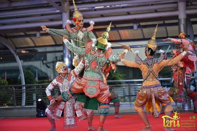กระทรวงวัฒนธรรม จัด มหกรรมโขน มรดกภูมิปัญญาทางวัฒนธรรม สัญจร 4 ภาค ให้ชมฟรี!!