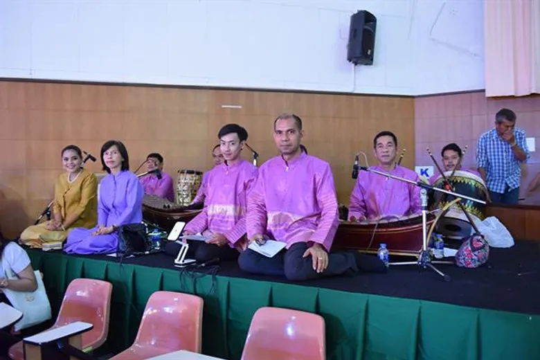 ม.อ.ตรัง จัดแสดงโขนฯ ชุด “เล่ห์เหลี่ยมรามเกียรติ์” ฉลองโขนไทยขึ้นทะเบียนเป็นมรดกโลก