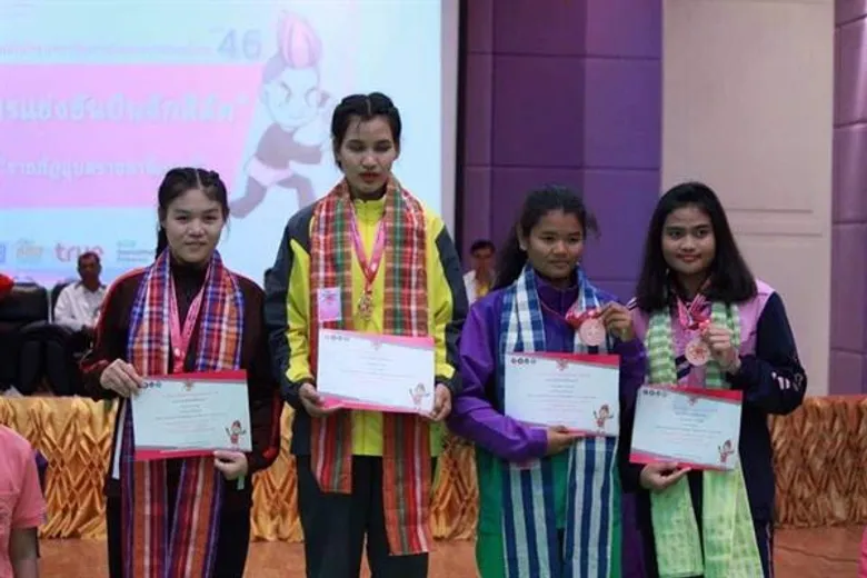 กีฬาเปลี่ยนชีวิต “นรินทิรา เรืองโรจน์” มรภ.สงขลา นศ.ครุฯ ผู้พลิกวิกฤตโรคไต สู่เส้นทางปันจักสีลัตอาชีพ