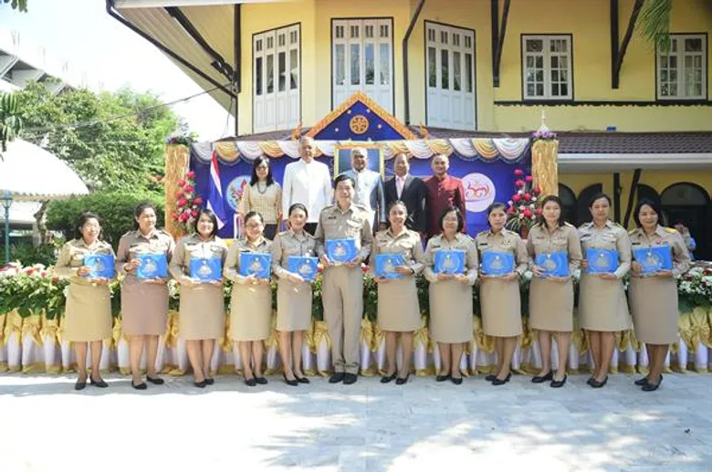 ปลัดเกษตรฯ มอบโล่ข้าราชการดีเด่น กรมตรวจบัญชีสหกรณ์ ในโอกาศครบรอบ ๖๗ ปี “ยึดมั่นพัฒนาคุณภาพการสอนบัญชีและสอบบัญชี ขับเคลื่อนงานด้วยความเที่ยงตรง โปร่งใส และเชื่อถือได้”
