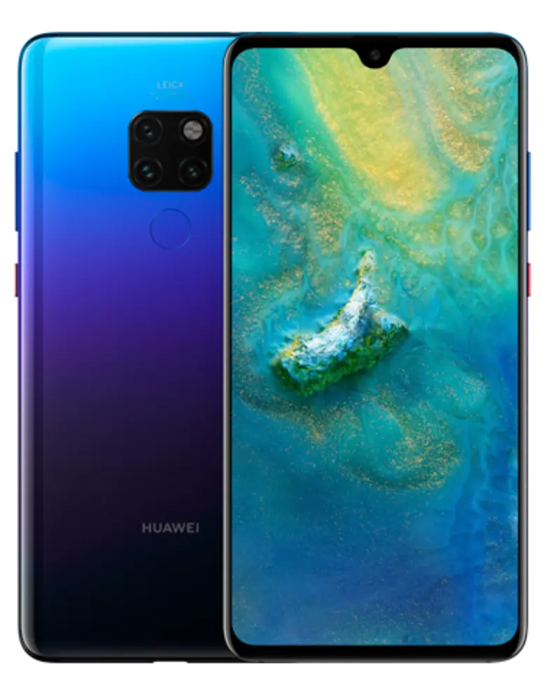 หัวเว่ยส่งมอบสมาร์ทโฟน Mate 20 Series แล้วกว่า 10 ล้านเครื่อง