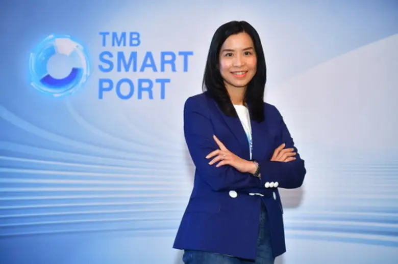TMB debuts TMB Smart Port, Thailand's First Fully Integrated Service for Investment Portfolio Management