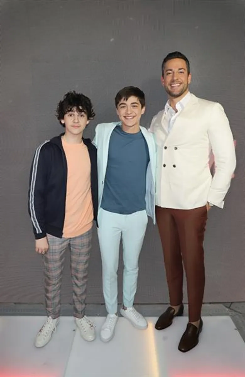 แซ็คคารี ลีวาย นำทีมนักแสดง Shazam! บุกงานเปิดตัวหนังที่ไมอามี่
