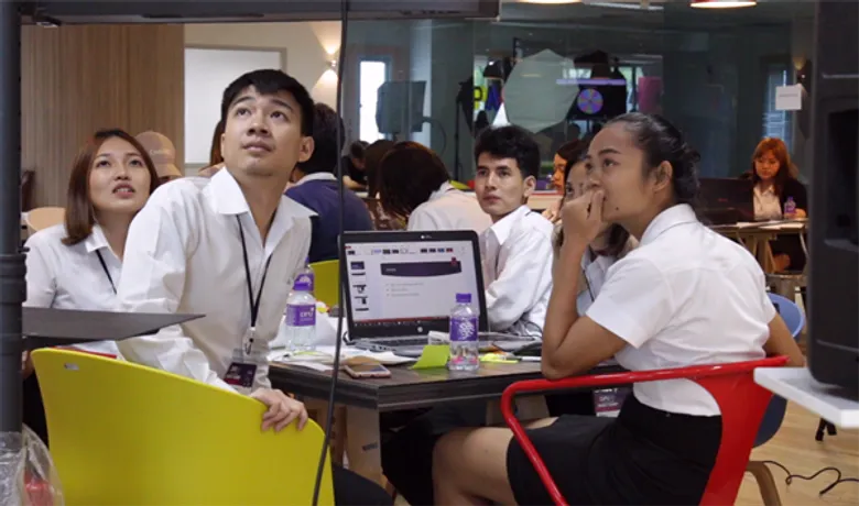 มธบ.คัดแล้ว 7 ทีมฮีโร่ DPU รอขึ้นเวทีระดับชาติ Startup Thailand League 2019