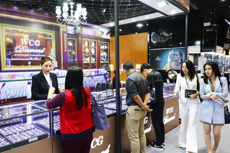 ดับบลิวซีจีไดมอนด์วางแผนรุกตลาดจิวเวลรี่ใ...