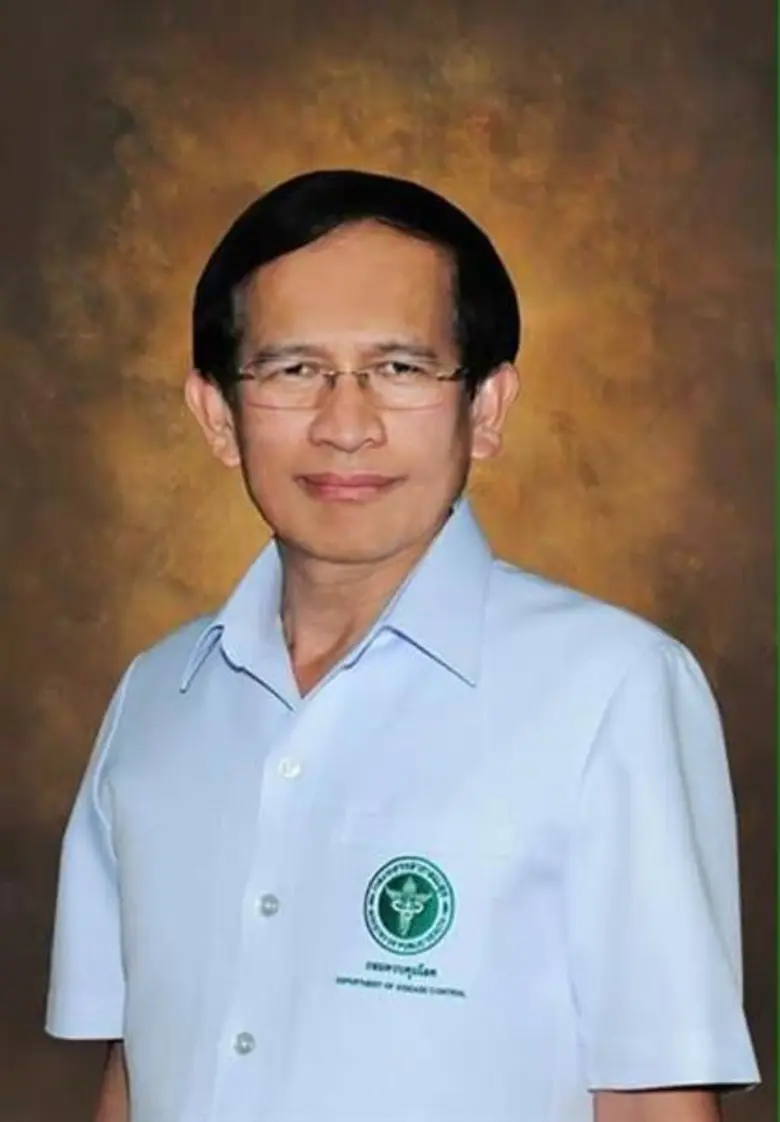 กรมควบคุมโรค กระทรวงสาธารณสุข เน้นย้ำ "โร...
