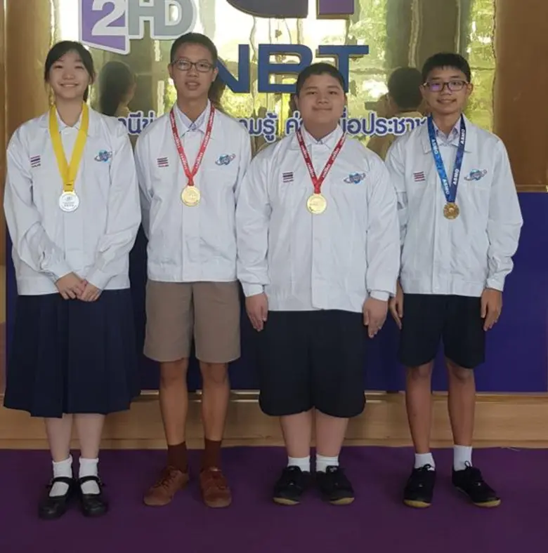 เด็กไทยสุดเจ๋งคว้า 8 เหรียญทอง ASMO International 2018 และ ASMOPSS 2018 ASMO THAI ขอเชิญนักเรียนลงสนามแข่งขันประจำปี 2019