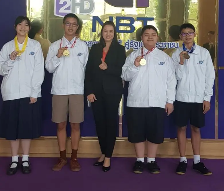 เด็กไทยสุดเจ๋งคว้า 8 เหรียญทอง ASMO International 2018 และ ASMOPSS 2018 ASMO THAI ขอเชิญนักเรียนลงสนามแข่งขันประจำปี 2019