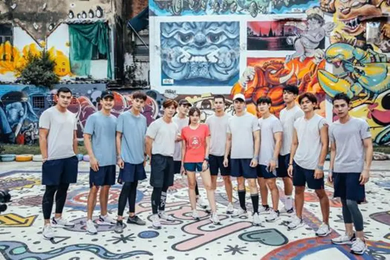อาดิดาส จัดกิจกรรม “RECODE RUNNING FESTIVAL” พานักวิ่งบุกเบิกเส้นทางฝ่าด่านสุดมันส์ไปพร้อมกับรองเท้า “อัลตร้าบูสท์ 19”
