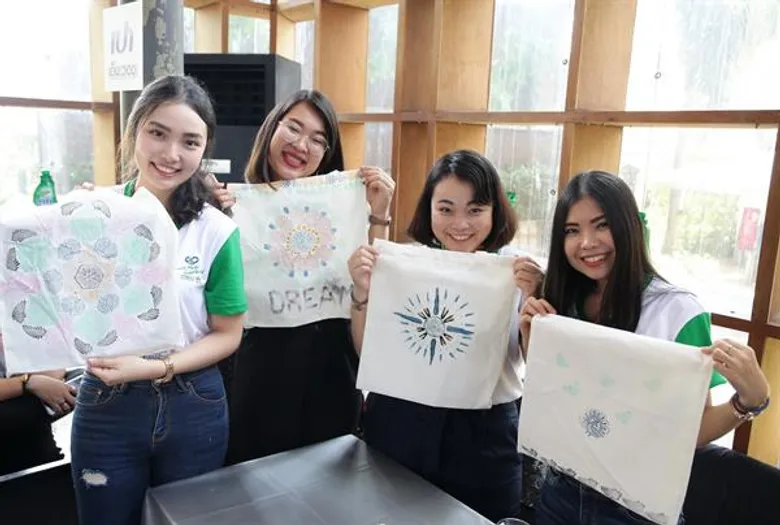ศิลปินหนุ่ม 'นนท์ ธนนท์’ ตะลุยเมืองมรดกโลก ร่วมกิจกรรมรักษ์น้ำ 'Love Water Love World Season 5’
