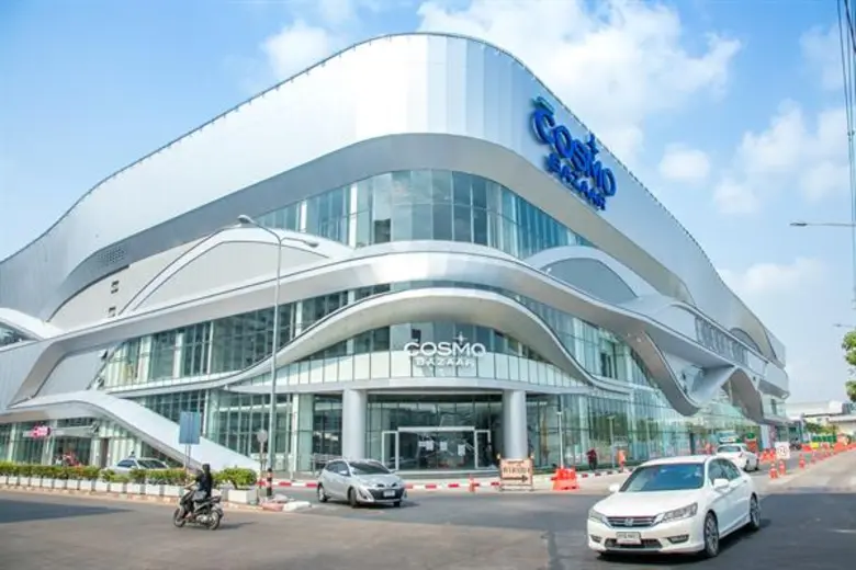 บางกอกแลนด์ จำกัด (มหาชน) หรือบีแลนด์ หนึ...