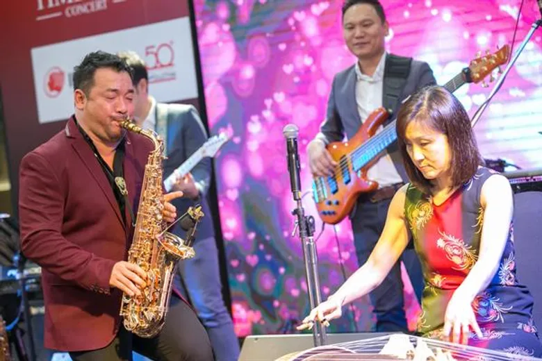คอนเสิร์ตที่สุดแห่งปี โก้ มิสเตอร์ แซ็กแมน นำทีมแถลงข่าว“TIMELESS CONCERT ดนตรี บทเพลง และศิลปะเหนือกาลเวลา”