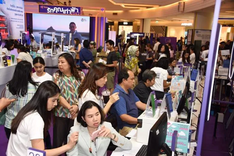 การบินไทยฉลอง 59 ปี จัดงาน “รักคุณเท่าฟ้า 2562” พบบัตรโดยสารราคาสุดพิเศษ
