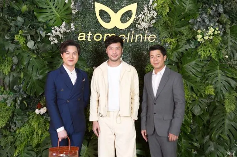 อะตอมคลินิก จัดงาน “atomclinic Thank you Gala Dinner” ขอบคุณลูกค้าคนพิเศษที่อยู่ด้วยกันมาอย่างยาวนานก้าวเข้าสู่ปีที่ 8