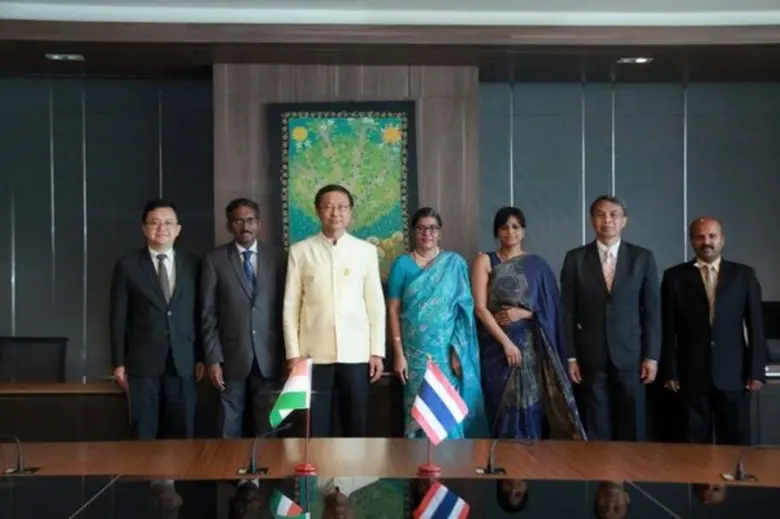 ดร.พิเชฐ ดุรงคเวโรจน์ รัฐมนตรีว่าการกระทร...