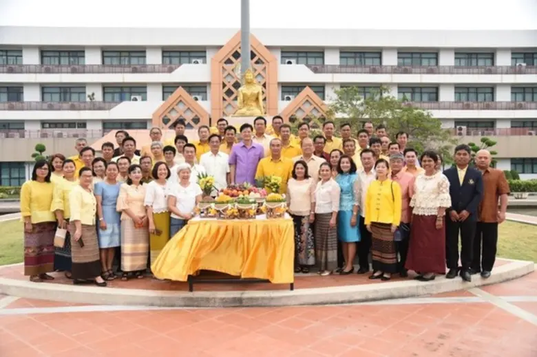 นายประสงค์ ประไพตระกูล ผู้ตรวจราชการกระทร...