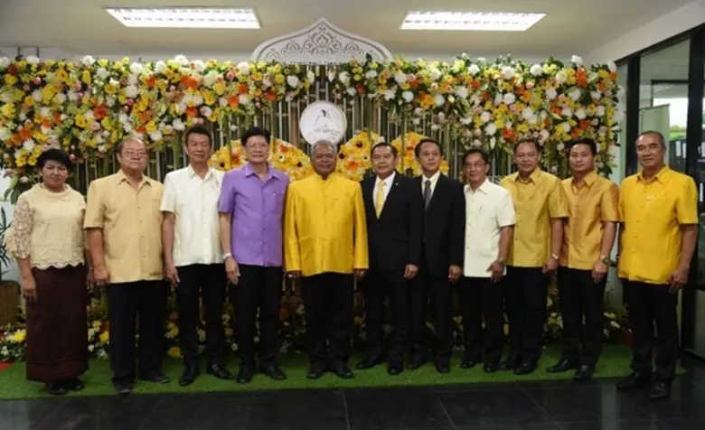 กรมการข้าวจัดงานวันสถาปนากรมการข้าว ครบรอบ 13 ปี