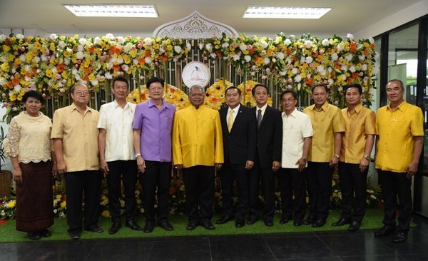 กรมการข้าวจัดงานวันสถาปนากรมการข้าว ครบรอบ 13 ปี