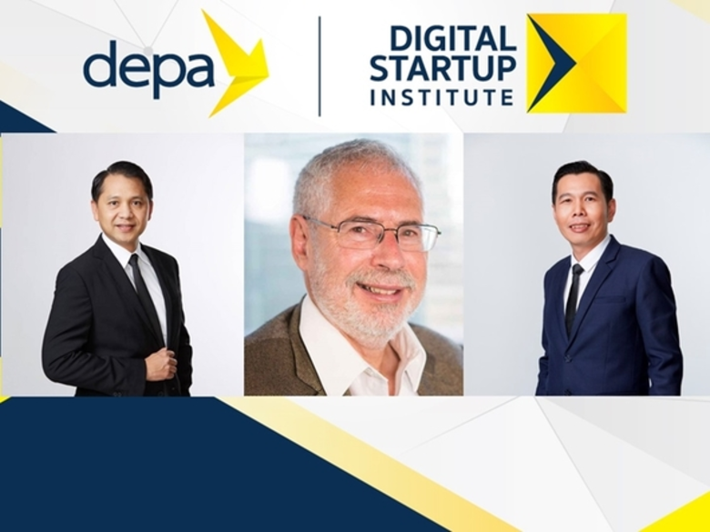 พบกูรู Startup ระดับโลก ร่วมแลกเปลี่ยนไอเ...