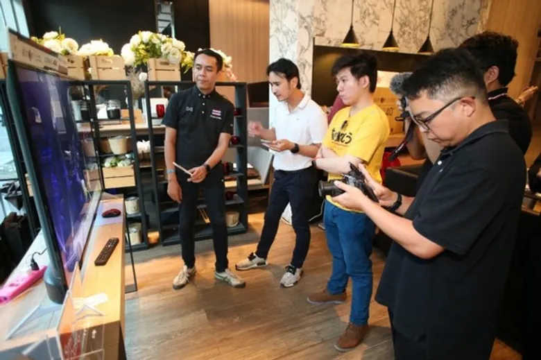 อัลทรอน ทีวีไทย จัดทัพสมาร์ททีวี ชูคุณภาพคุ้มราคา พร้อมขึ้นแท่นอันดับหนึ่ง ตอบโจทย์ทุกไลฟ์สไตล์ ทีวี เพื่อคนไทย